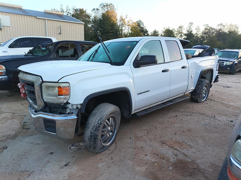 Donor vehicle 2014 GMC Sierra 1500 (Stock #261809)