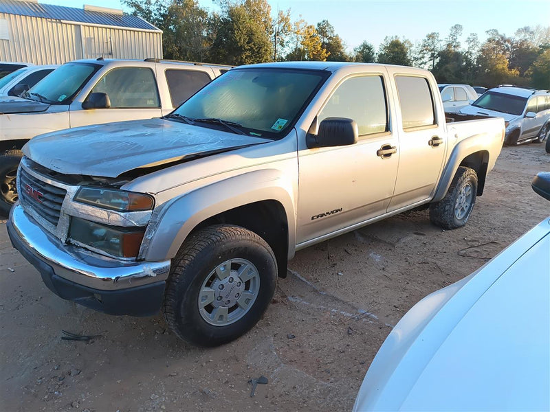 Donor vehicle 2005 GMC Canyon (Stock #261811)