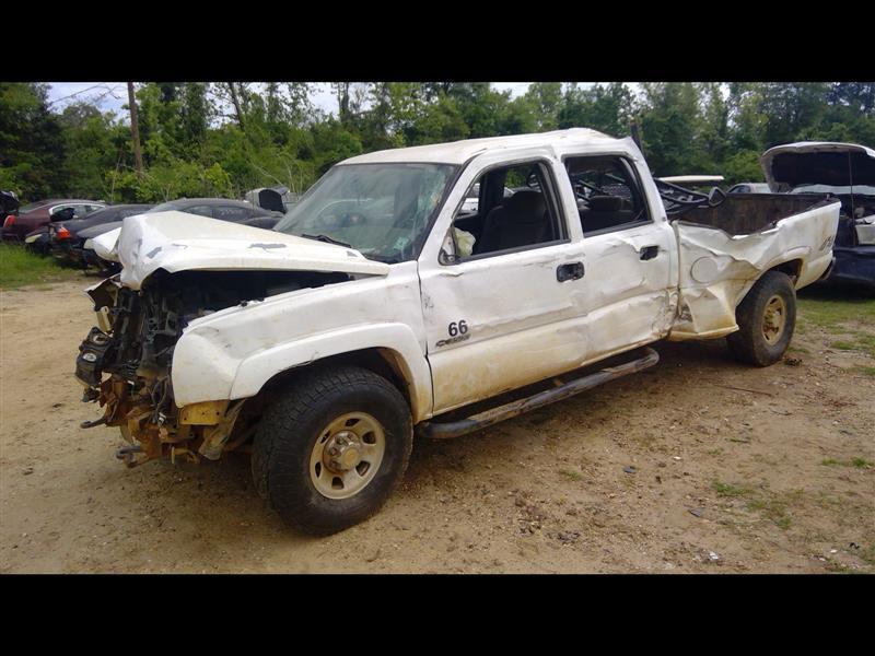 Donor vehicle 2006 Chevrolet (Stock #239103)