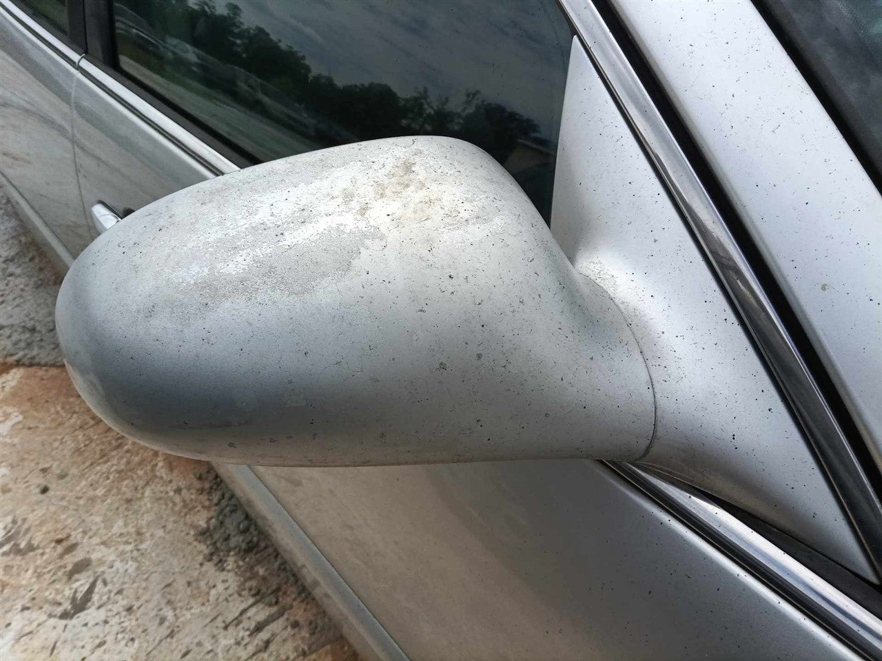Donor vehicle 2005 Buick Lacrosse (Stock #251213)