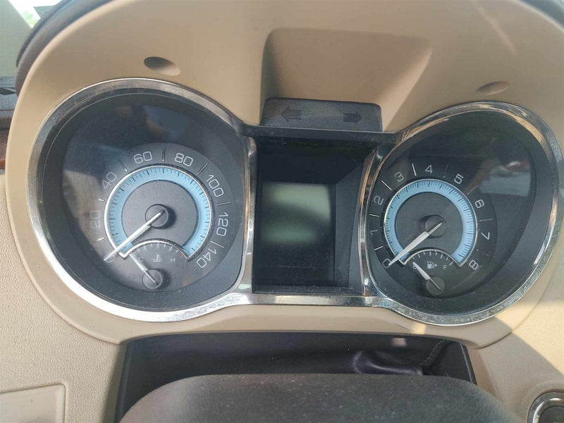 2011 Buick Lacrosse Speedometer Instrument Gauge Cluster MPH and KPH opt UMN ID 20932076