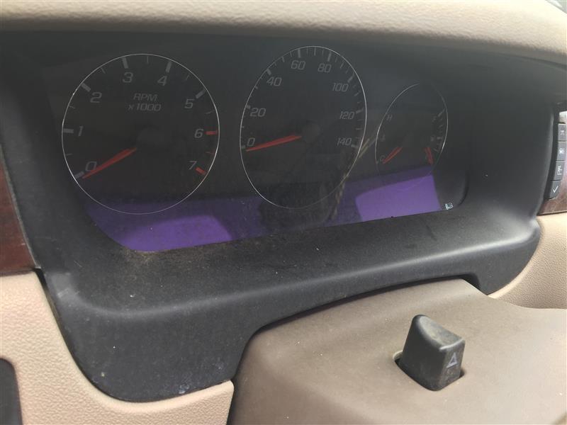 2007 Chevrolet Impala Speedometer Instrument Gauge Cluster US opt U2E