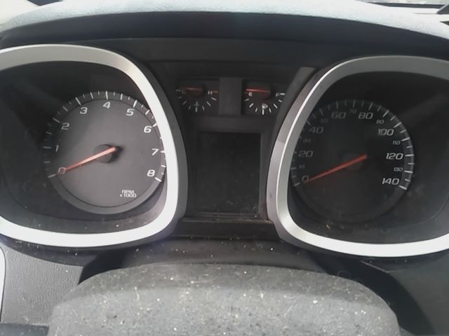 2013 thru 2017 Chevrolet Equinox Speedometer Instrument Gauge Cluster without lane departure warning