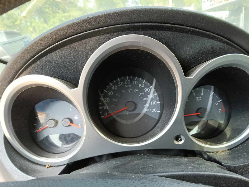 2010 Chrysler Sebring Speedometer Instrument Gauge Cluster MPH without display screen