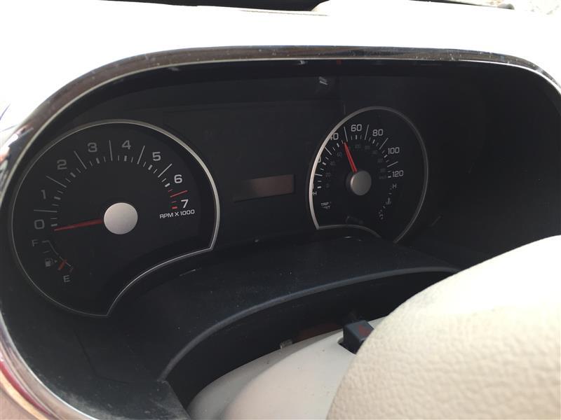 2006 Ford Explorer Speedometer Instrument Gauge Cluster MPH without message center navigation system