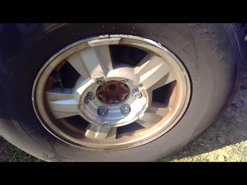 Donor vehicle 2006 Chevrolet (Stock #239165)