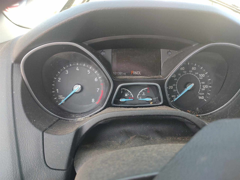 2014 thru 2018 Ford Focus Speedometer Instrument Gauge Cluster MPH ID CM5T10849 CSH