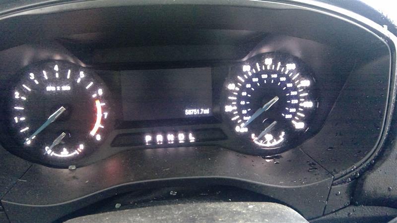 2019 2020 Ford Fusion Speedometer Instrument Gauge Cluster MPH ID KS7T10849 AB thru KS7T10849 AC