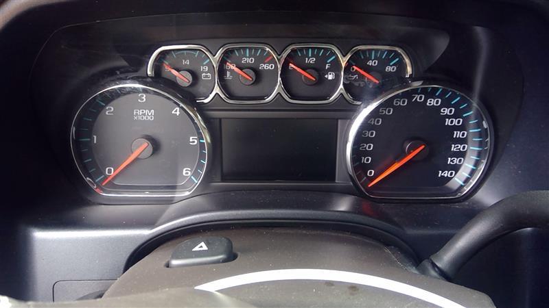 2018 2019 2020 Chevrolet Suburban 1500, Chevrolet Tahoe, GMC Yukon, GMC Yukon XL 1500 and 10 more Speedometer Instrument