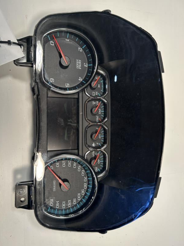 2018 2019 2020 Chevrolet Tahoe, GMC Yukon, GMC Yukon XL 1500, Chevrolet Suburban 1500 Speedometer Instrument Gauge Cluster