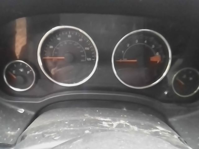 2015 2016 2017 Jeep Compass, Jeep Patriot Speedometer Instrument Gauge Cluster MPH without message center