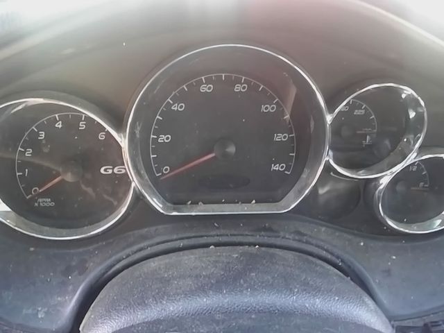 2005 2006 2007 Pontiac G6 Speedometer Instrument Gauge Cluster MPH