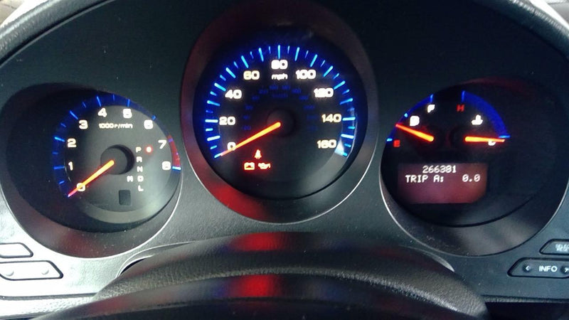 2004 Acura TL Speedometer Instrument Gauge Cluster US market AT