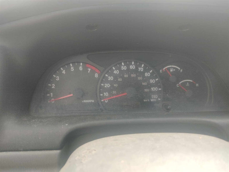 1999 thru 2004 General Motors Foreign Tracker Speedometer Instrument Gauge Cluster 2.0L US without ABS
