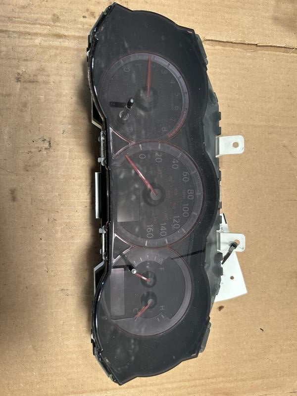 2007 2008 2009 Nissan Altima Speedometer Instrument Gauge Cluster 2.5L 4 cylinder MPH AT CVT