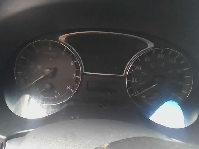 2013 Nissan Altima Speedometer Instrument Gauge Cluster 2.5L Sdn MPH AT CVT