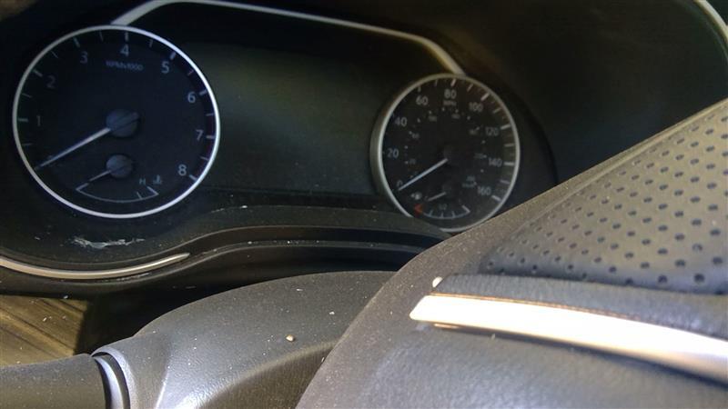 2016 Nissan Maxima Speedometer Instrument Gauge Cluster Analog MPH