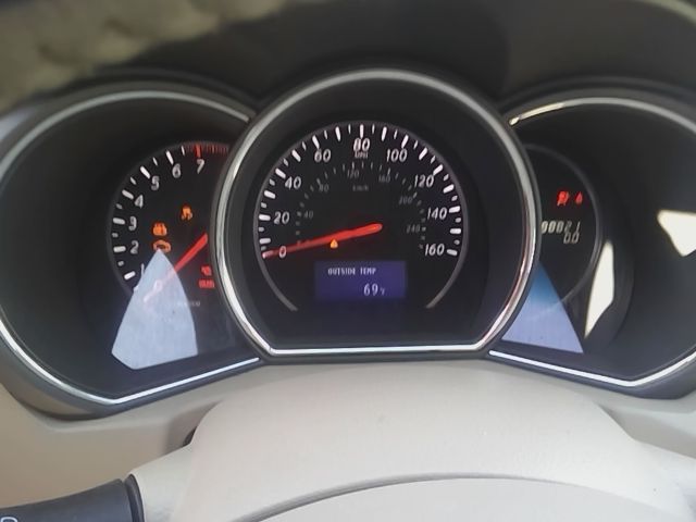 2011 2012 2013 2014 Nissan Murano Speedometer Instrument Gauge Cluster 3.5L 6 cylinder MPH