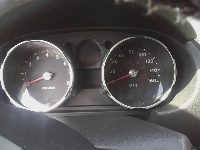 2009 Nissan Rogue Speedometer Instrument Gauge Cluster MPH US market FWD keyless ignition