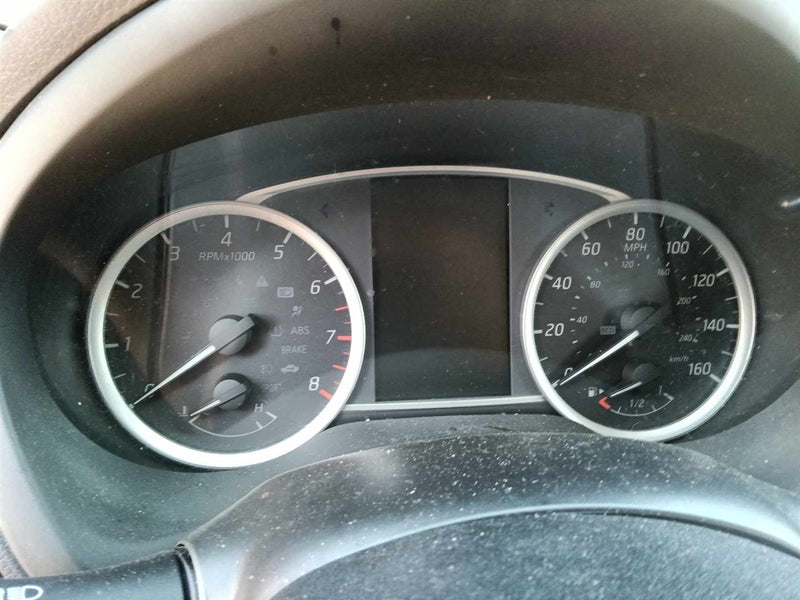 2017 2018 2019 Nissan Sentra Speedometer Instrument Gauge Cluster