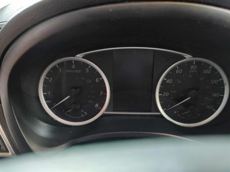 2017 2018 2019 Nissan Sentra Speedometer Instrument Gauge Cluster