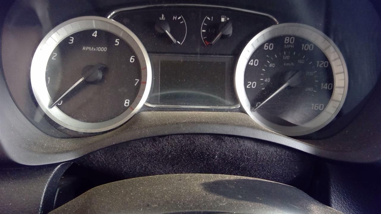 2014 2015 Nissan Sentra Speedometer Instrument Gauge Cluster MPH