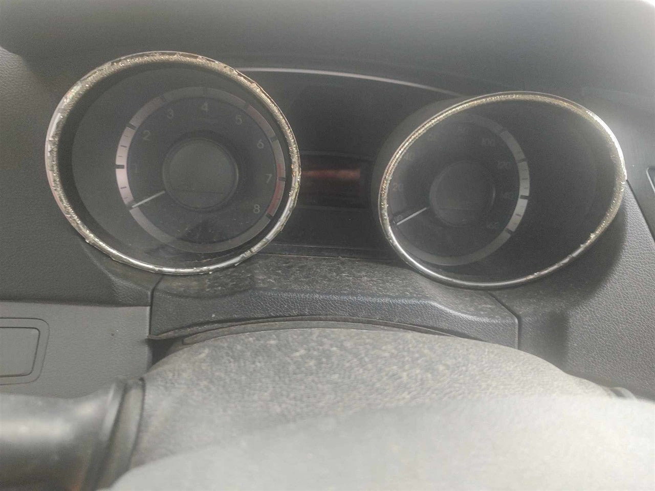 2011 2012 2013 2014 Hyundai Sonata Speedometer Instrument Gauge Cluster 2.4L MPH US market VIN C 8th digit