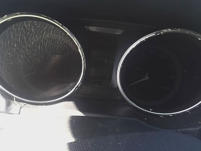 2011 thru 2015 Hyundai Sonata Speedometer Instrument Gauge Cluster 2.4L MPH US market VIN 4 8th digit hybrid