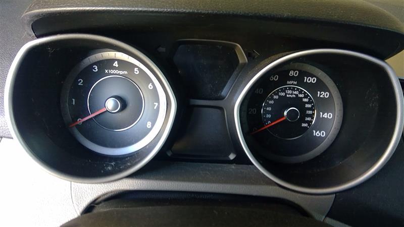 2014 2015 2016 Hyundai Elantra Speedometer Instrument Gauge Cluster AT