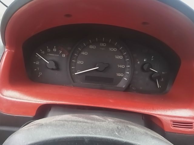2003 thru 2007 Honda Accord Speedometer Instrument Gauge Cluster 2.4L Sdn MT