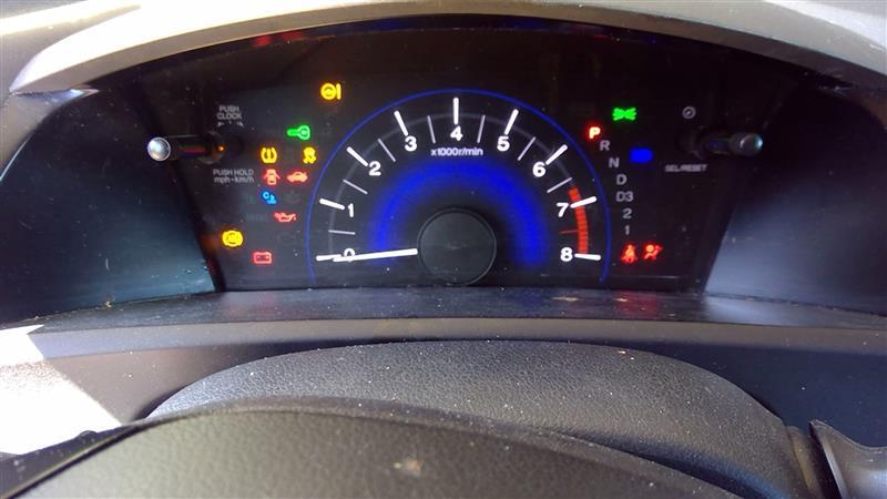 2012 2013 Honda Civic Speedometer Instrument Gauge Cluster US market lower assembly tachometer 1.8L