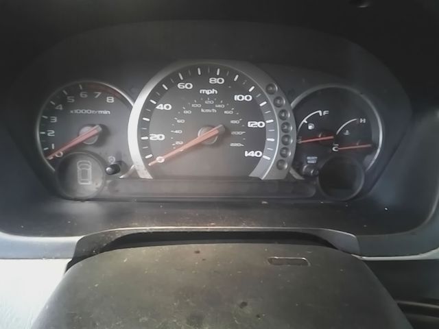 2005 Honda Pilot Speedometer Instrument Gauge Cluster MPH US market EX L leather