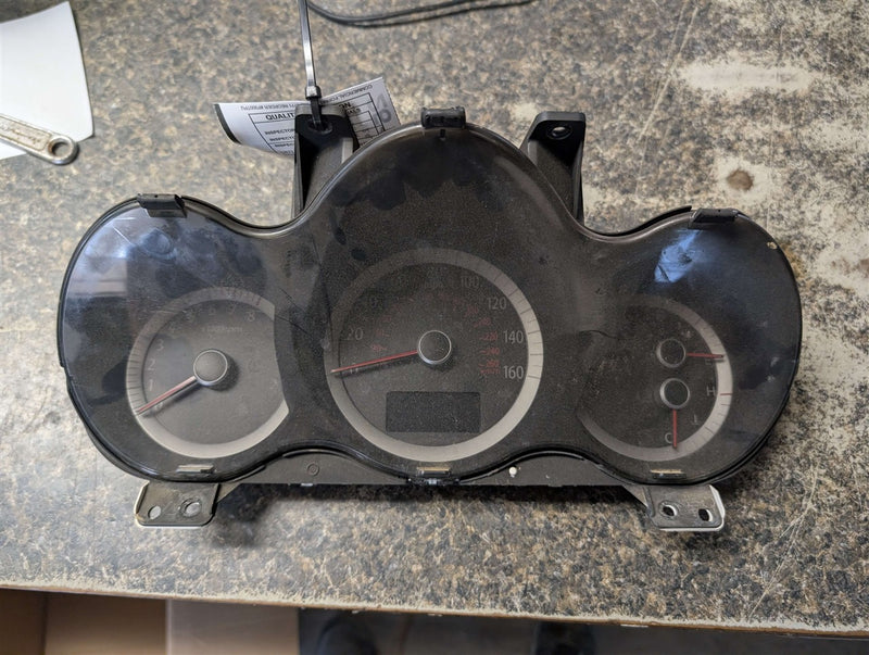 2009 2010 KIA Optima Speedometer Instrument Gauge Cluster 2.4L AT