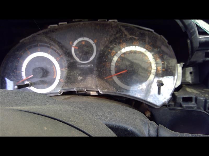 2011 2012 2013 Scion TC Speedometer Instrument Gauge Cluster MPH AT