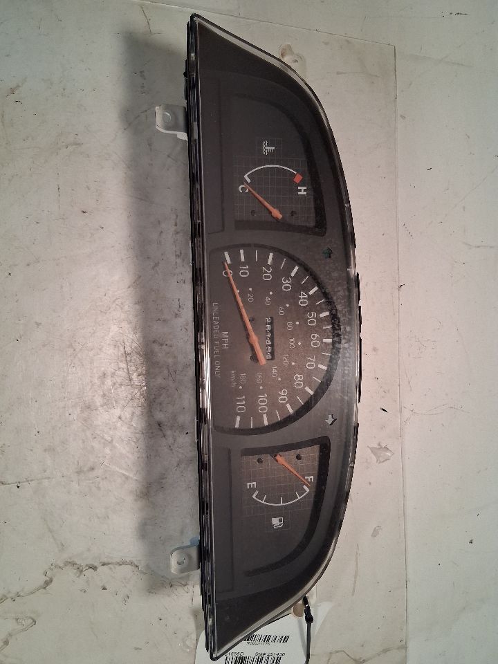 1997 1998 1999 2000 Toyota Tacoma Speedometer Instrument Gauge Cluster MPH