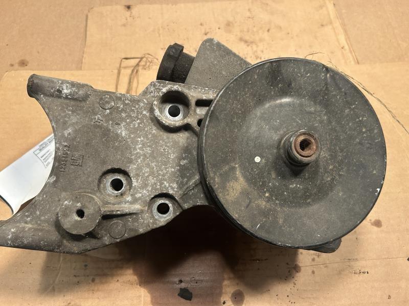 2007 thru 2013 Chevrolet Silverado 1500, GMC Sierra 1500 Power Steering Pump