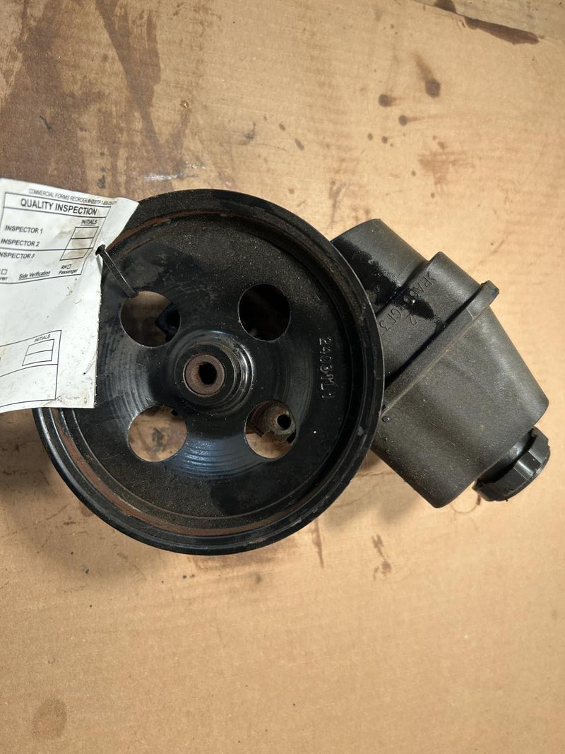 2004 thru 2009 Chevrolet Trailblazer, GMC Envoy, Isuzu Ascender, Saab 9 7X and 2 more Power Steering Pump