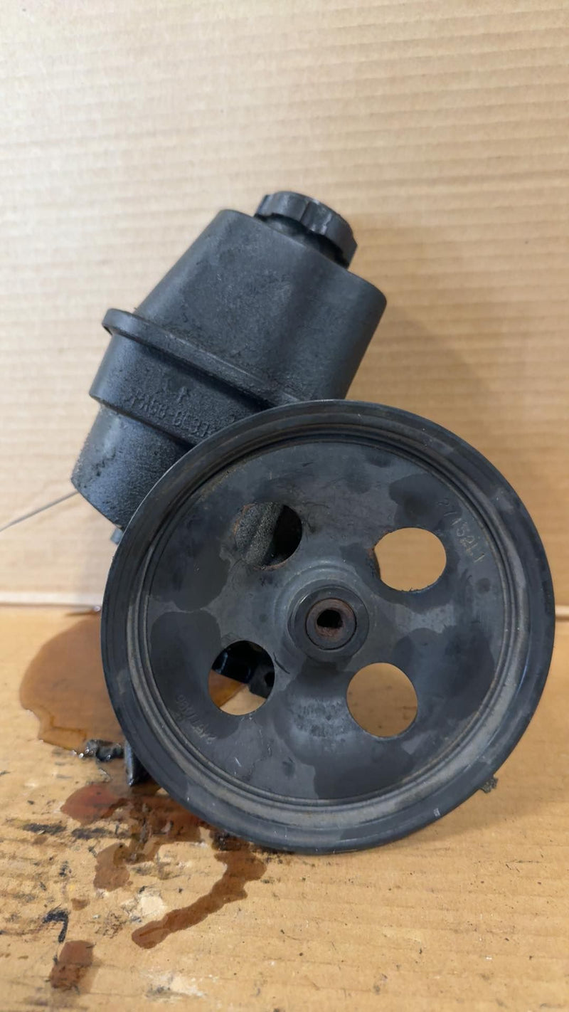 2004 thru 2009 Chevrolet Trailblazer, GMC Envoy, Isuzu Ascender, Saab 9 7X and 2 more Power Steering Pump 4.2L