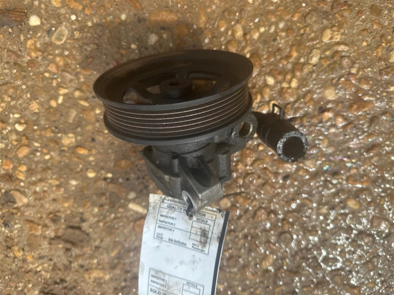 2007 thru 2017 GMC Acadia, Buick Enclave, Chevrolet Traverse, Saturn Outlook Power Steering Pump 3.6L VIN J 11th digit