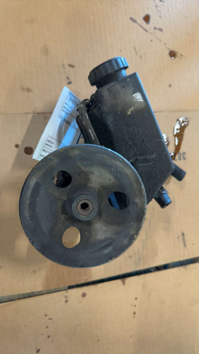 1995 thru 2000 GMC S10 S15 Sonoma, Isuzu Hombre Power Steering Pump 2.2L