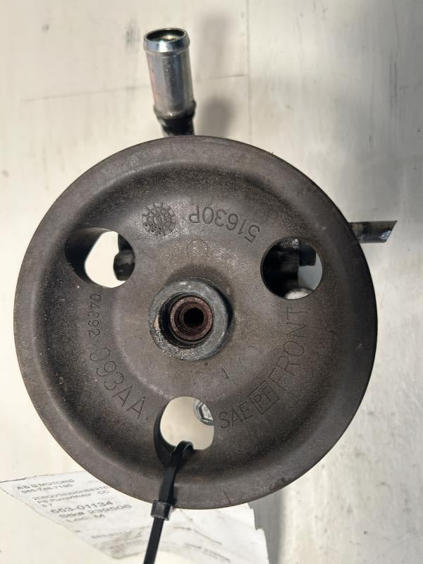 2005 thru 2010 Chrysler 300, Dodge Charger, Dodge Magnum, Dodge Challenger Power Steering Pump 5.7L