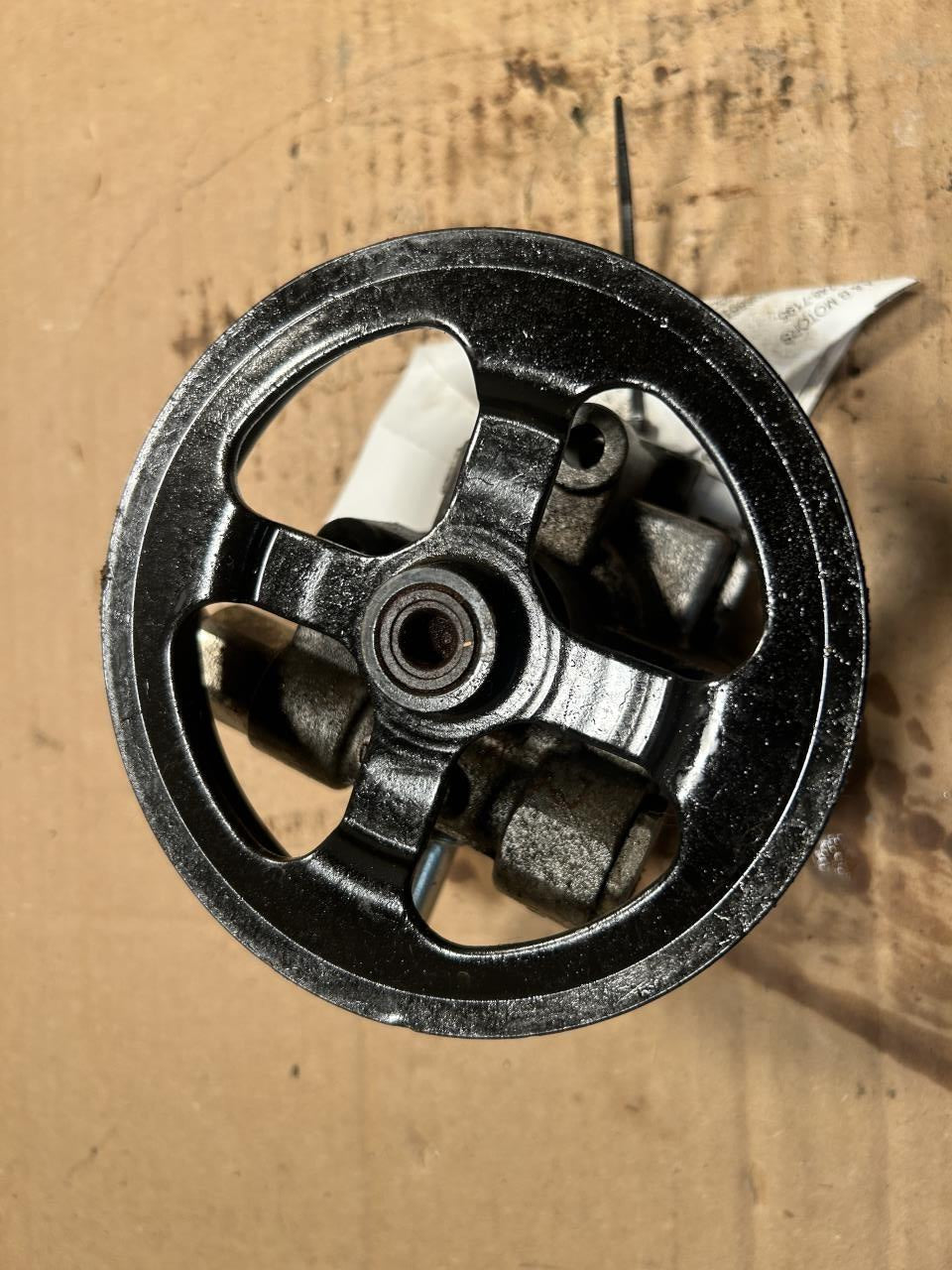 2007 thru 2020 Dodge Journey, Dodge Avenger, Chrysler Sebring, Chrysler 200 Power Steering Pump 2.4L
