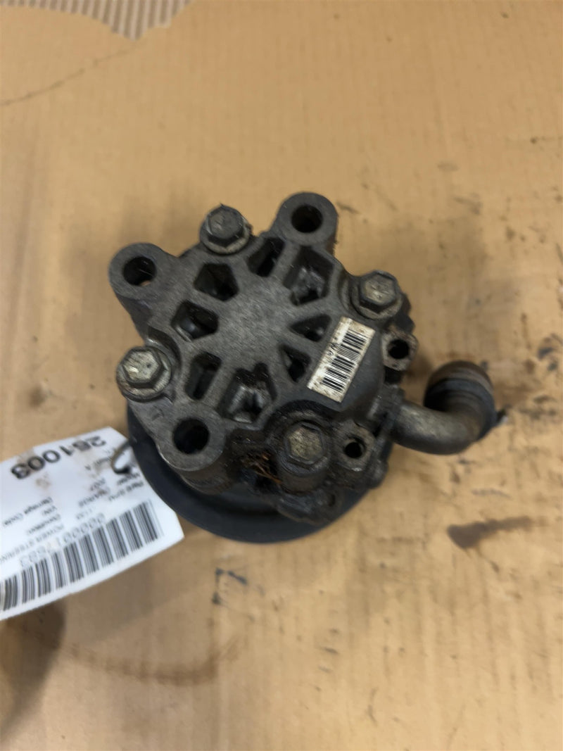 2005 thru 2010 Chrysler 300, Dodge Charger, Dodge Magnum, Dodge Challenger Power Steering Pump 2.7L