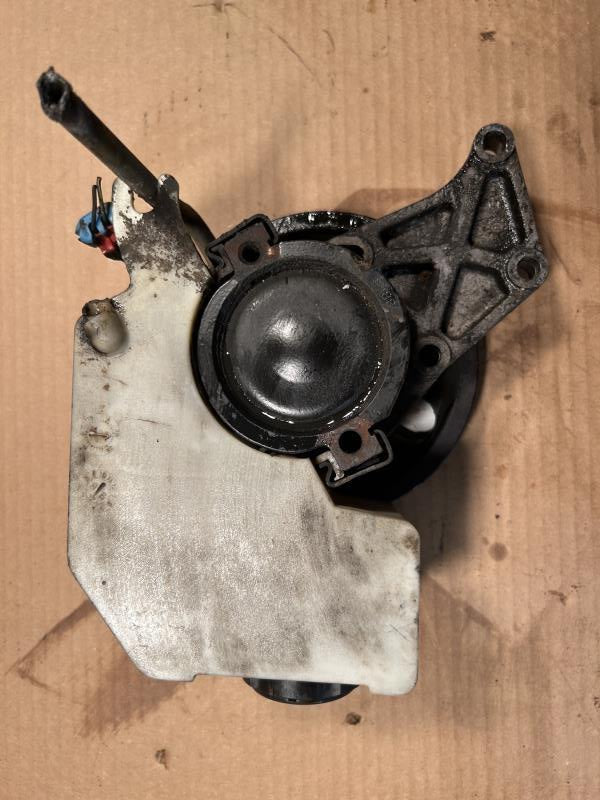 1994 thru 2002 Dodge 2500, Dodge 1500, Dodge 3500 Power Steering Pump gasoline