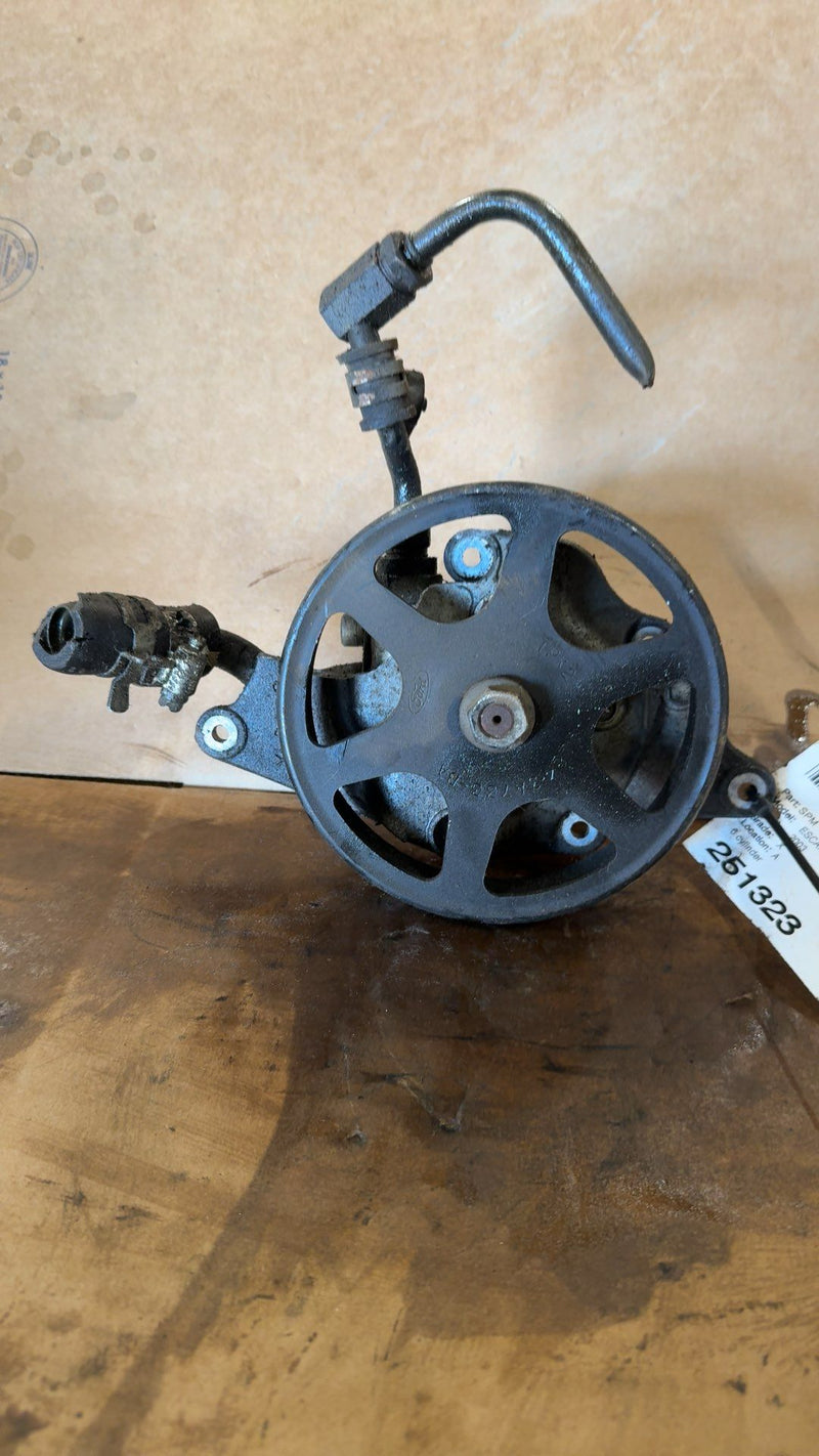 2001 2002 2003 2004 Ford Escape, Mazda Tribute Power Steering Pump