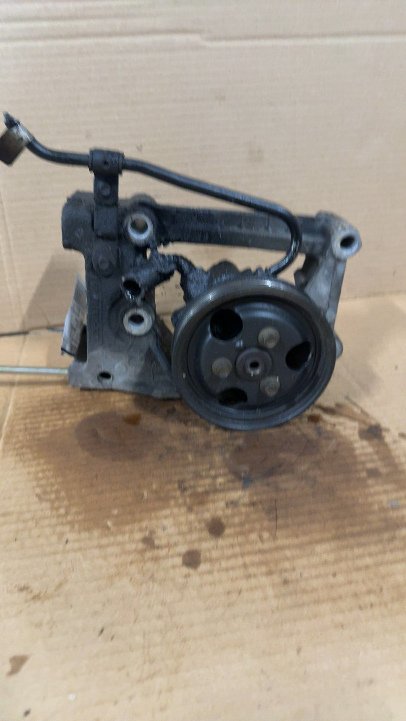 2001 thru 2006 Ford Ranger, Ford Explorer, Mazda B4000, Mercury Mountaineer Power Steering Pump 4.0L 6 Cylinder