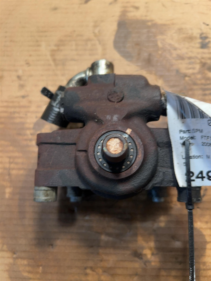 2003 thru 2008 Ford F150, Ford Expedition, Lincoln Navigator, Lincoln LT Power Steering Pump