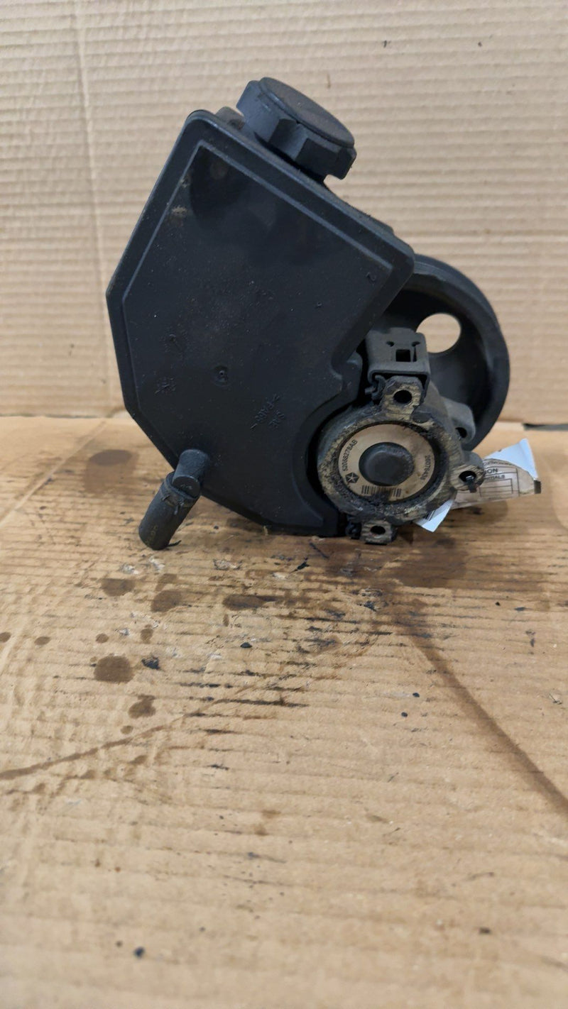1999 2000 2001 Jeep Grand Cherokee Power Steering Pump 4.7L 4.0L