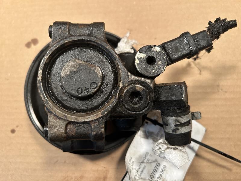 1991 thru 2003 Lincoln and Town CAR, Ford Crown Victoria, Mercury Grand Marquis, Ford Expedition and 2 more Power Steering
