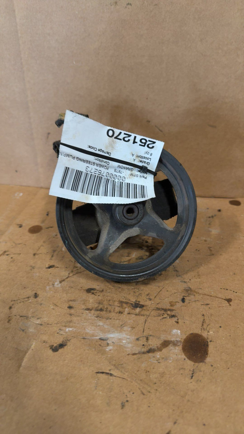 1991 thru 2003 Lincoln and Town CAR, Ford Crown Victoria, Mercury Grand Marquis, Ford Expedition and 2 more Power Steering